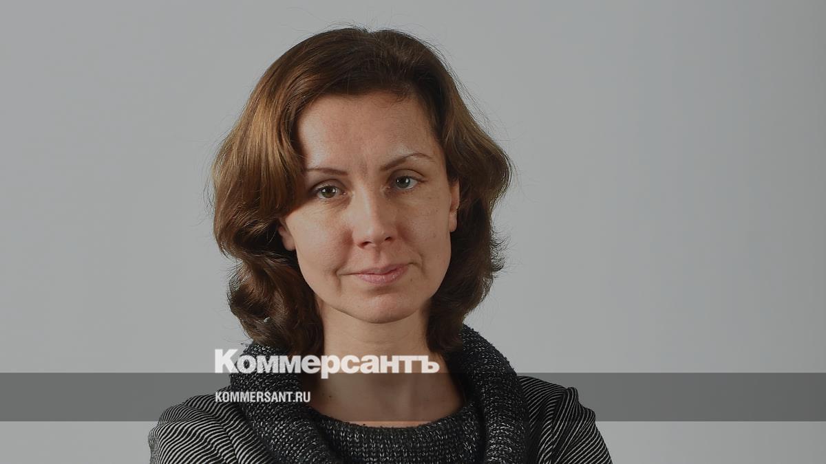 Марина Пашинская назначена исполняющим обязанности главного редактора «Коммерсантъ FM»