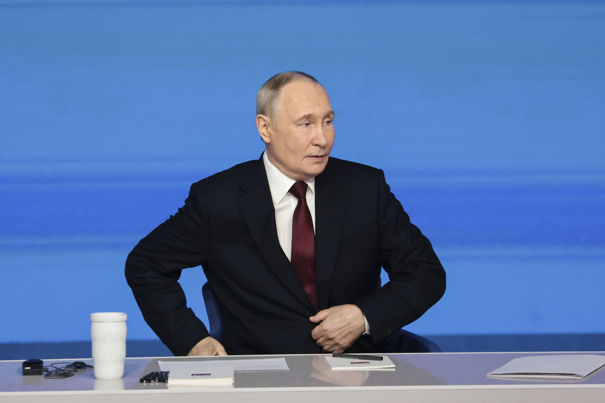 Путин выразил соболезнования Си Цзиньпину
