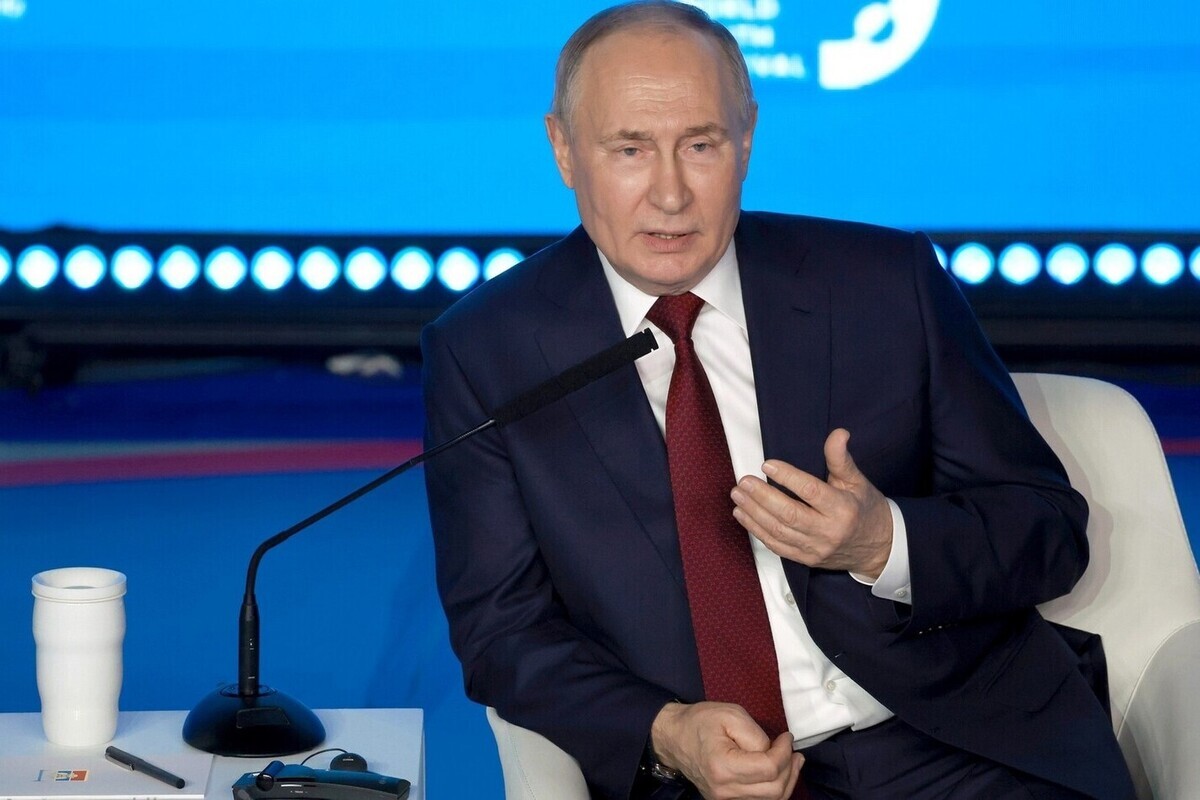 Путин предложил Си Цзиньпину вечный безвиз