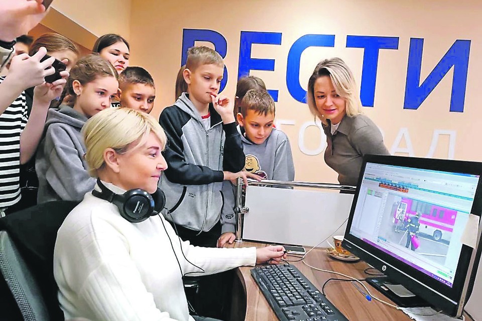 Примерить профессию до выпускного