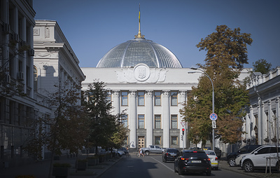 Верховная рада из-за постоянных воздушных тревог может перейти работать в подвал