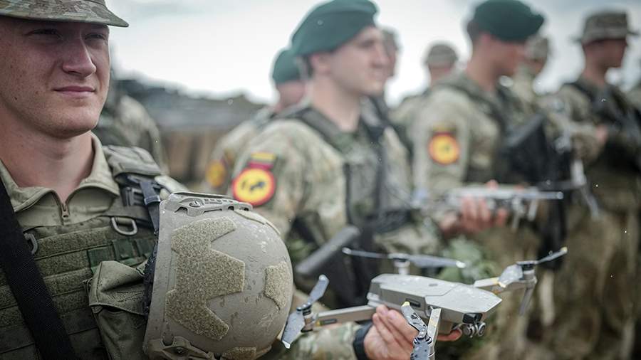 Власти Латвии забыли купить боеприпасы к системам против дронов
