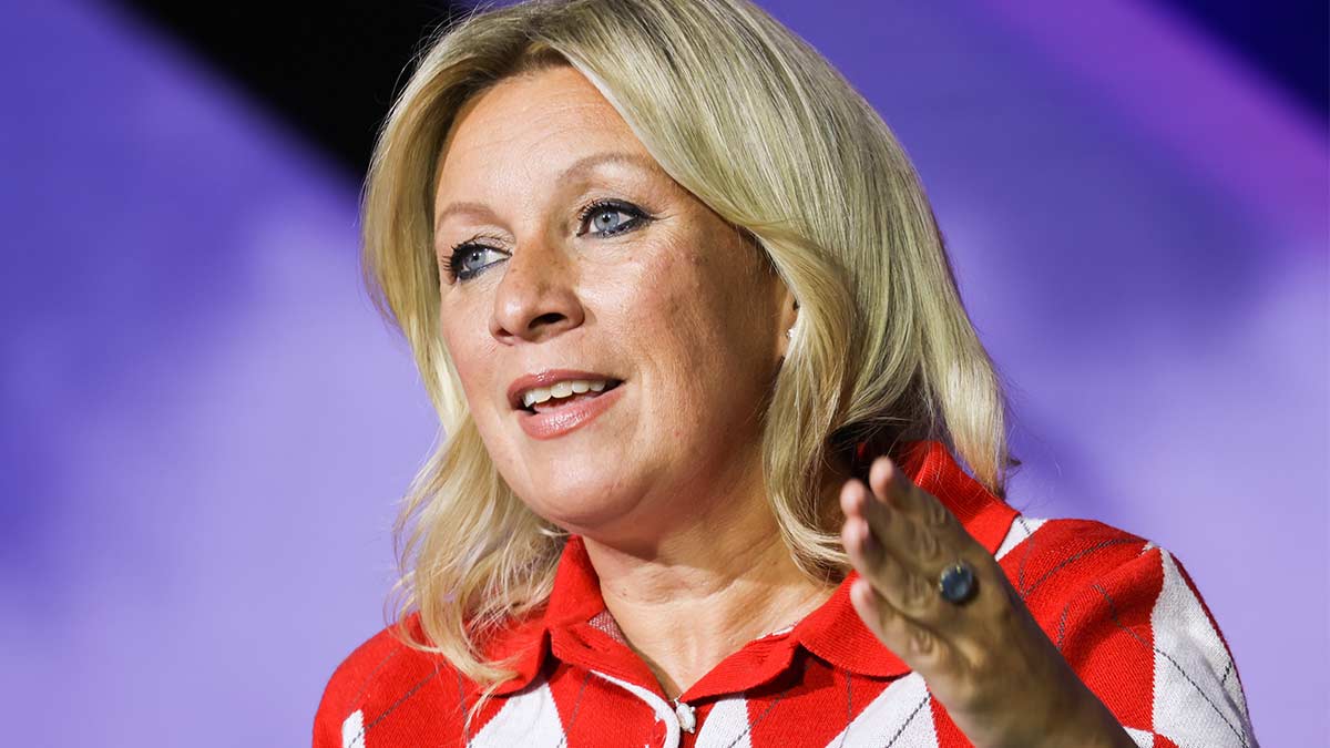 Захарова заявила о праве России на адекватные контрмеры в отношении Японии