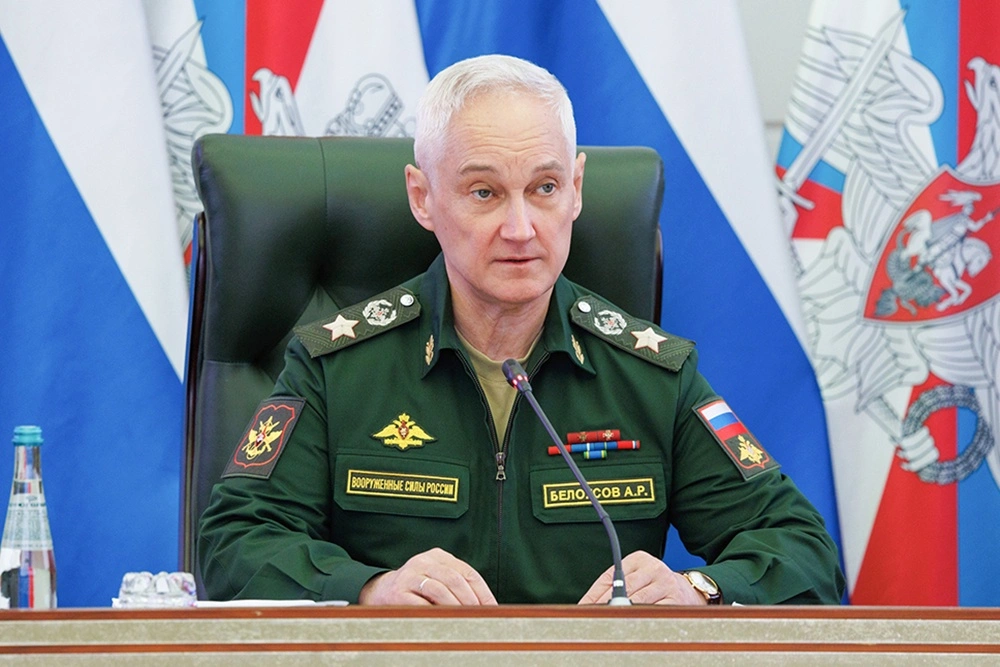 Белоусов в День ВВС назвал число летчиков на СВО, удостоенных звания Героя РФ