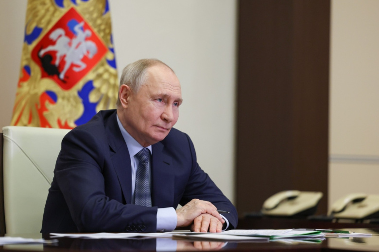 Путин оценил взгляды России и Китая во внешней политике