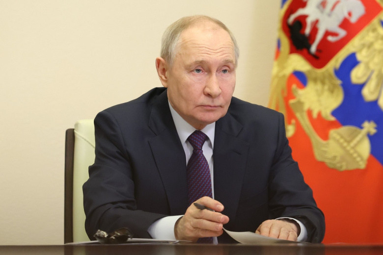 Путин приятно удивил Си Цзиньпина перед переговорами