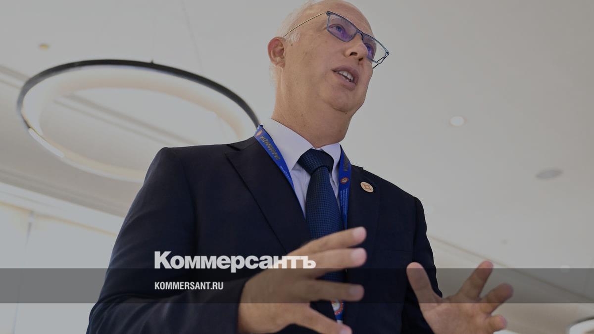 Дмитриев заявил о продолжении диалога России с США