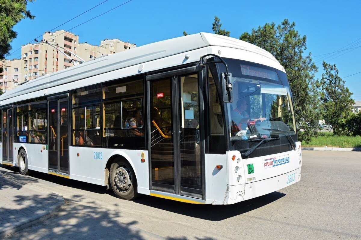 На закупку автобусов для Крыма выделили 678 млн рублей