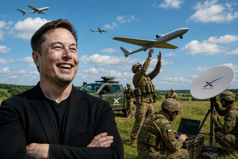 Илон Маск разрешил Украине бить вглубь России? Какое важное ограничение он поставил