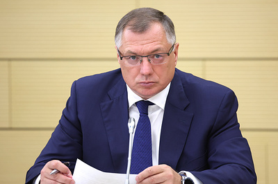 Власти Херсонщины согласовали с Хуснуллиным меры по защите объектов энергетики