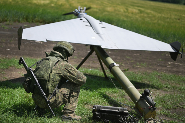 ВС России поразили сухогруз с военным имуществом для ВСУ
