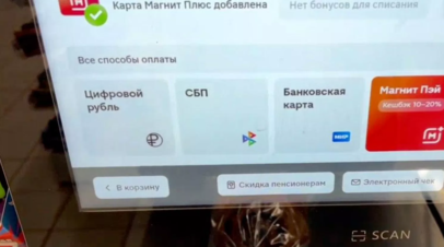 Экономист Литвиненко: цифровой рубль можно будет использовать для оплаты товаров