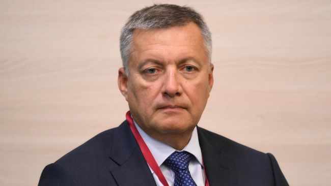 Глава Приангарья поручил минлесу усилить мониторинг лесопожарной обстановки