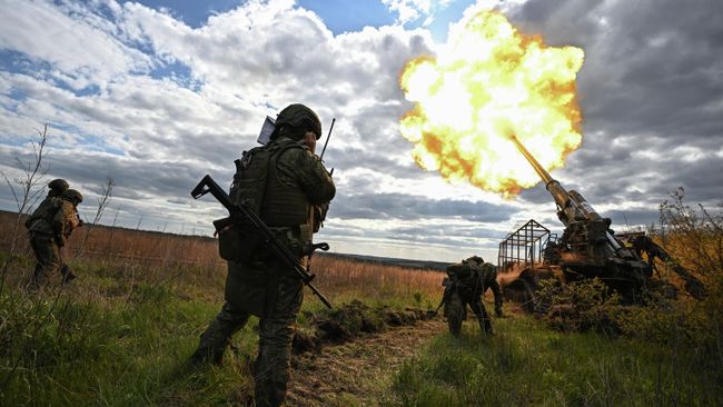 Спецоперация, 31 августа: ВСУ потеряли 1375 военных за сутки
