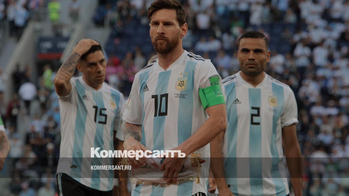 Лионель Месси завершил карьеру в сборной