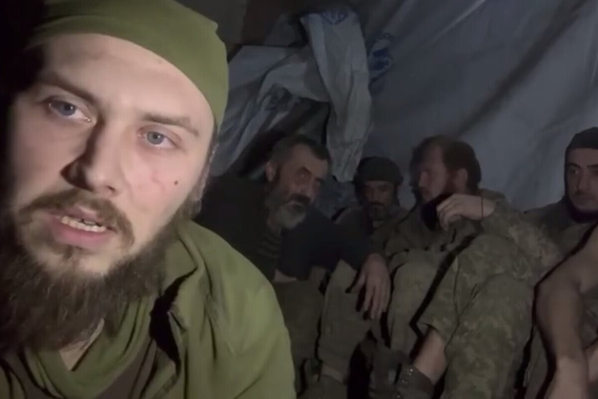 «Моча вместо воды»: командование ВСУ цинично ответило на бунт