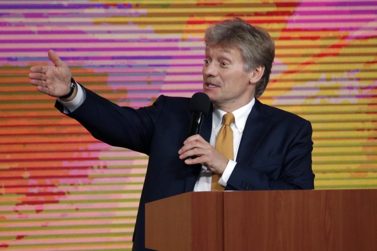Песков призвал дождаться предложения Турции по Украине