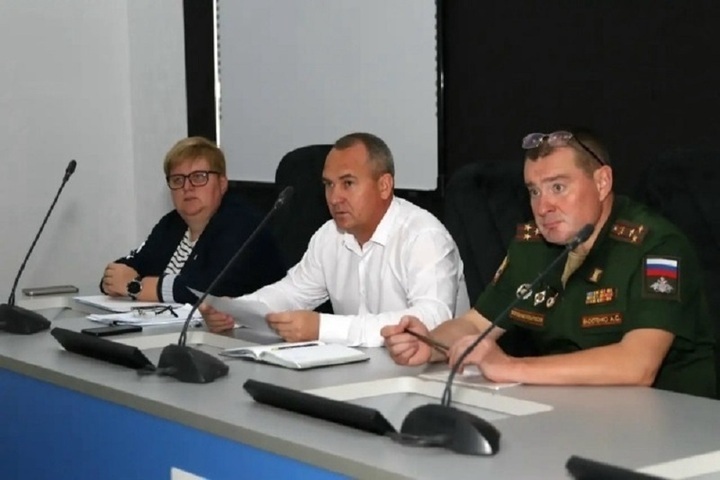 Нижегородские школы закрепят за воинскими частями с 1 сентября