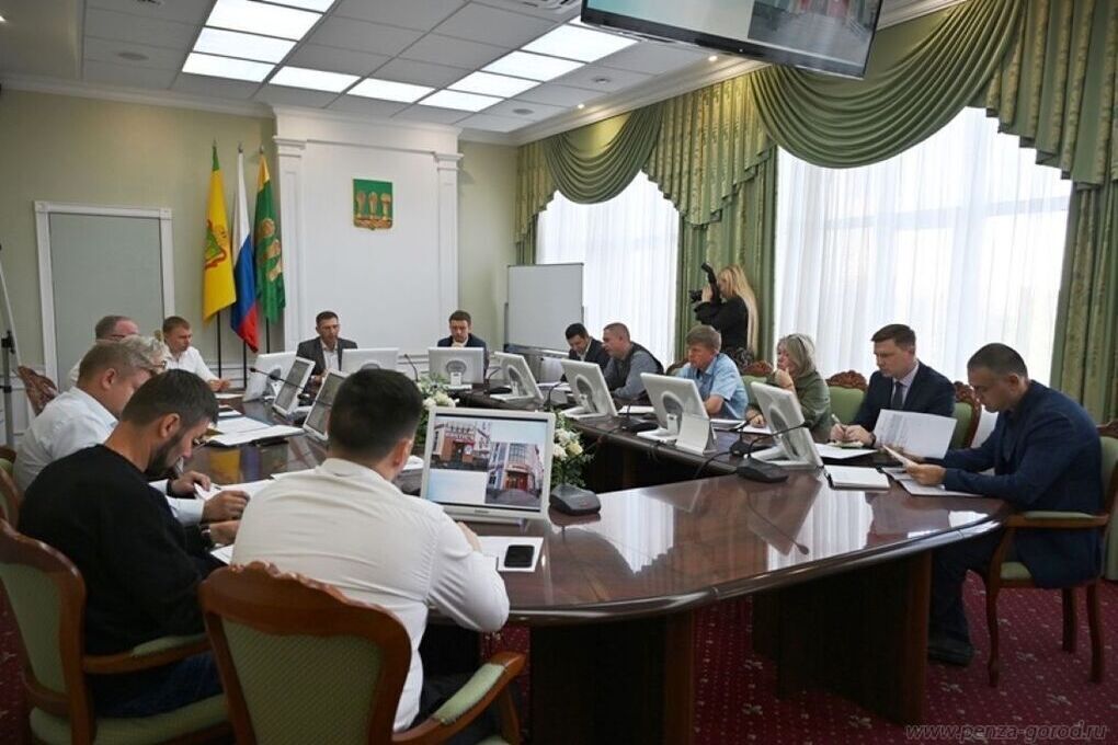 Пенза готова к 1 сентября: безопасность, праздничная программа и контроль за разрытиями