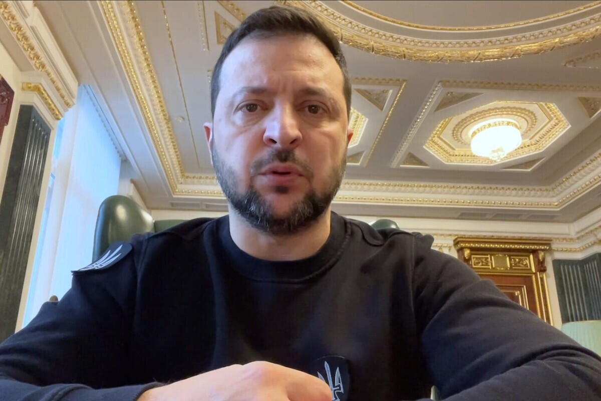 «Решения для мира»: Зеленский провел разговор с Уиткоффом и Кушнером