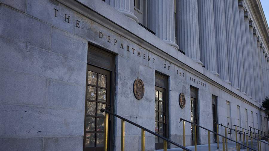 В США сообщили о встрече главы минфина с российской делегацией