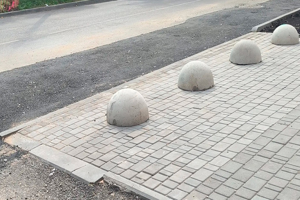 В Липецке закрыли раскопку на на Октябрьской улице