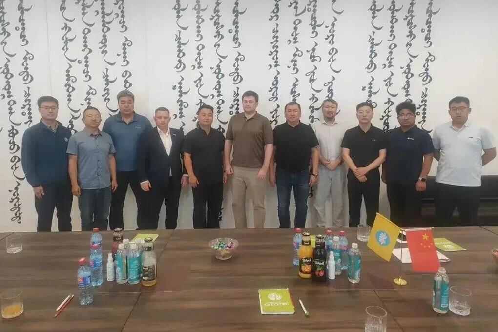 В Калмыкии инвесторов из Китая интересует сельское хозяйство