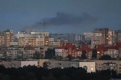 В Киеве раздался взрыв