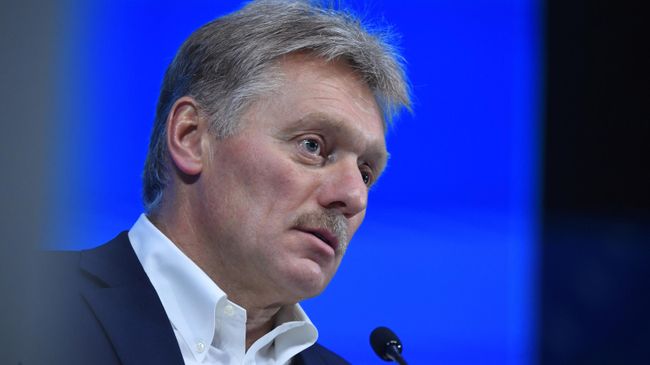 Песков посоветовал исходить из реалий на фронтах в украинском вопросе