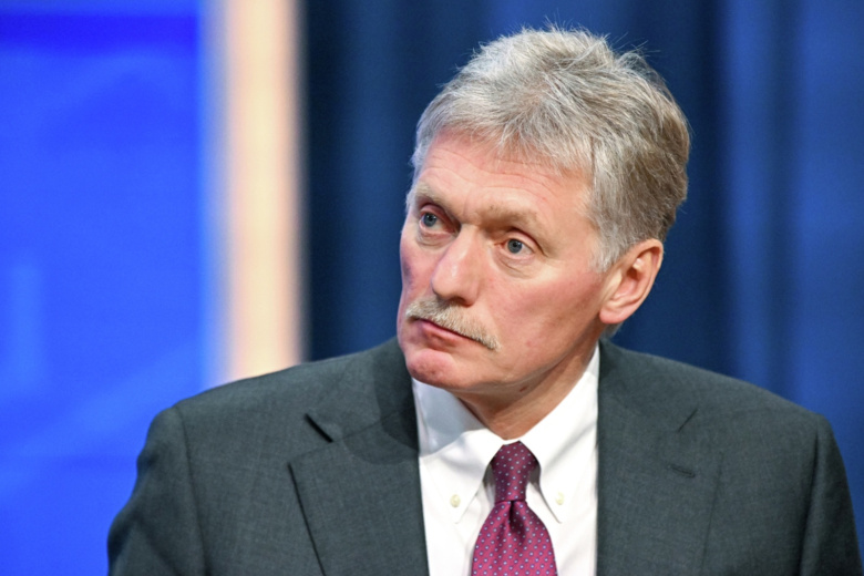 Песков призвал исходить из реалий фронта в украинском вопросе