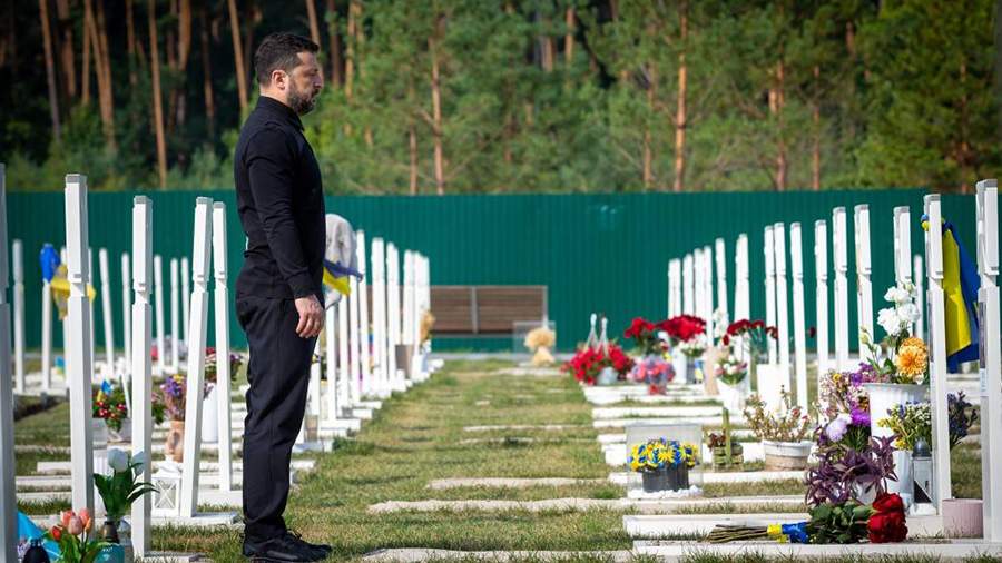 Журналист Боуз указал на ошибки политики Зеленского в отношении Украины
