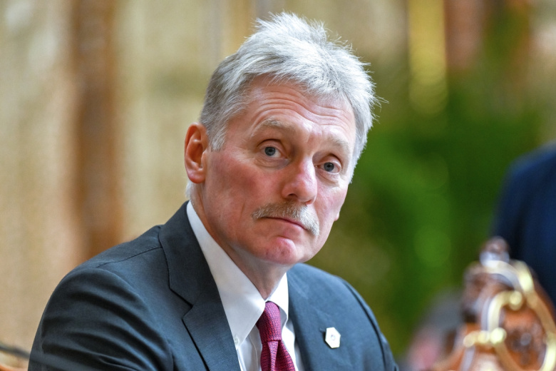 Песков ответил на вопрос о саммите Путина, Трампа и Зеленского