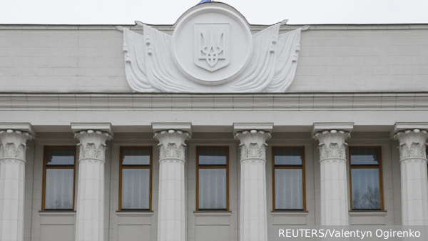 Подвалы Верховной рады начали готовить для заседаний депутатов
