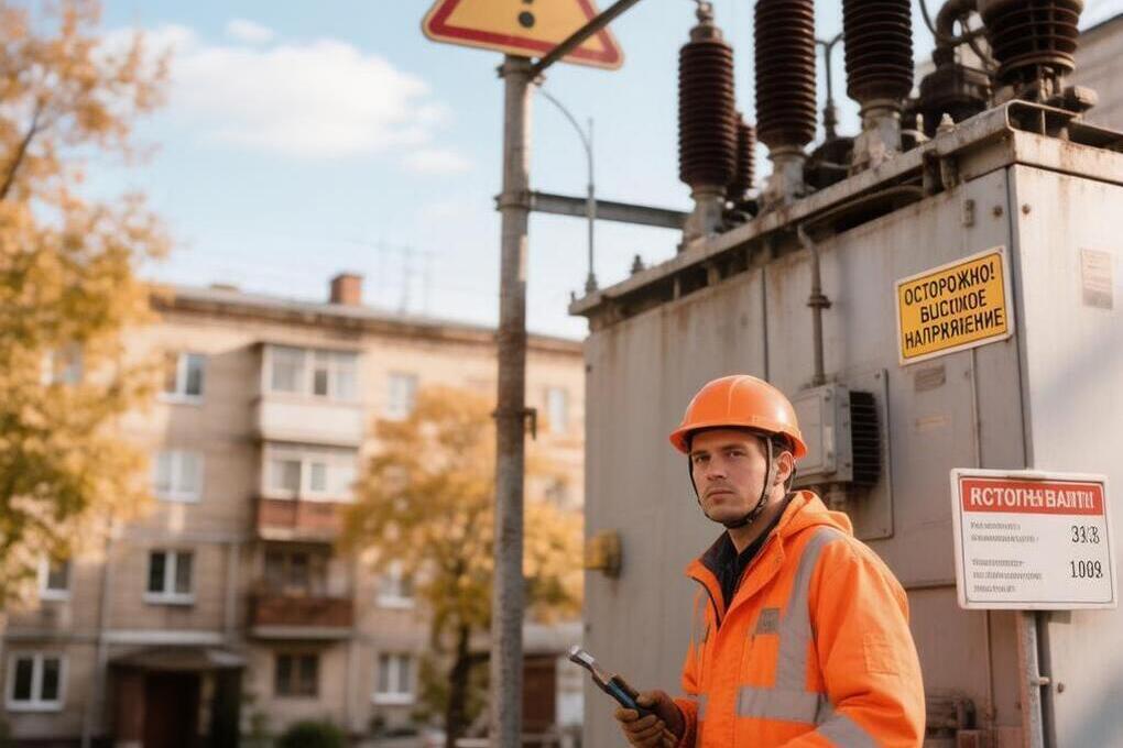 «Смоленскэнерго» информирует о проведении плановых ремонтных работ в сентябре 2026 года