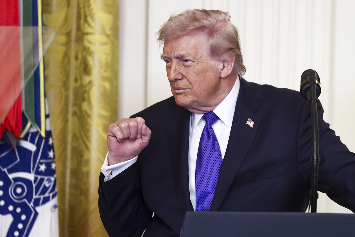 Трамп прокомментировал визит в США министра финансов России Силуанова
