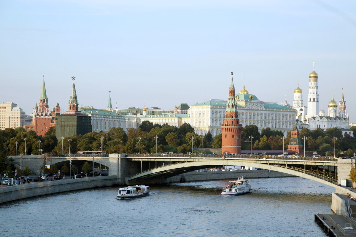 Москву снова атаковали дроны: сработала ПВО