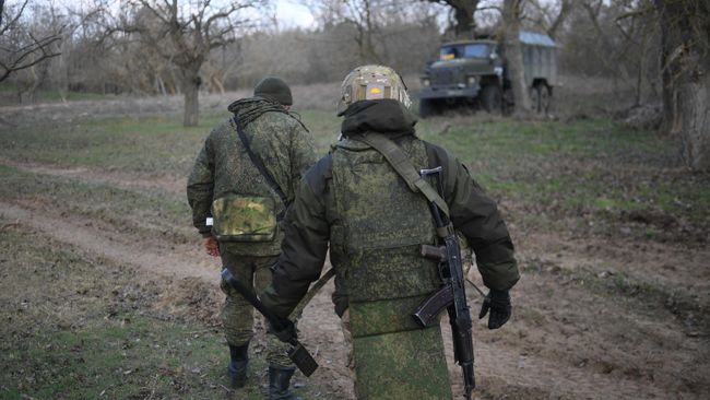 В Сумской области российские военные уничтожили группу спецназа ВСУ