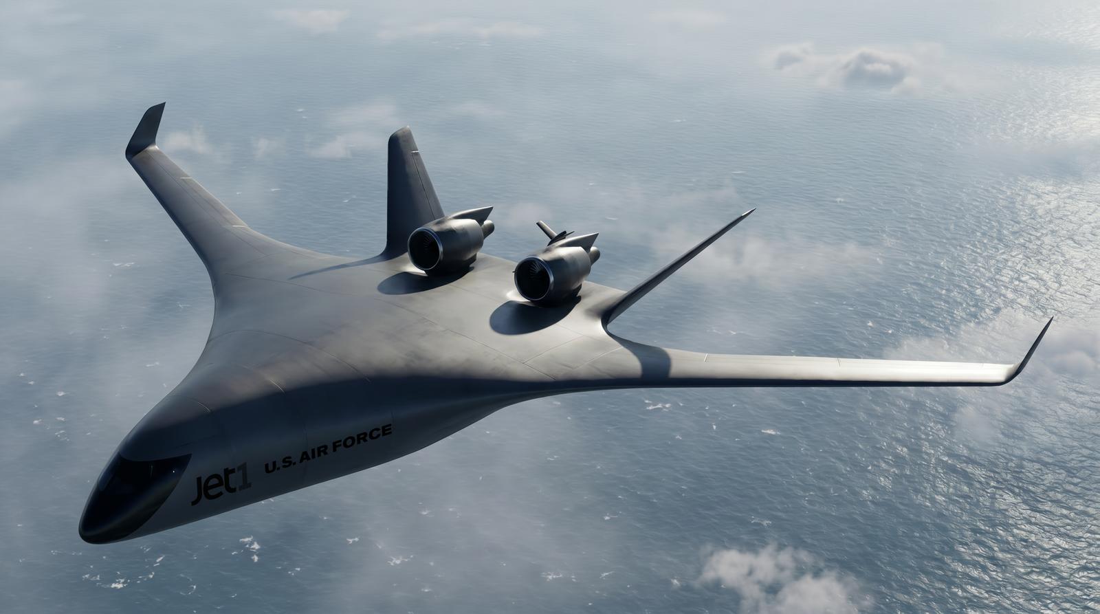 Подвинься, Boeing 767. JetZero получила $100 млн на разработку передового авиалайнера Z4 — он сможет перевозить 250 пассажиров на 9260 км