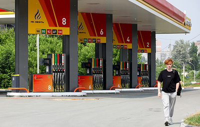 В Подмосковье ограничили продажу топлива для несовершеннолетних