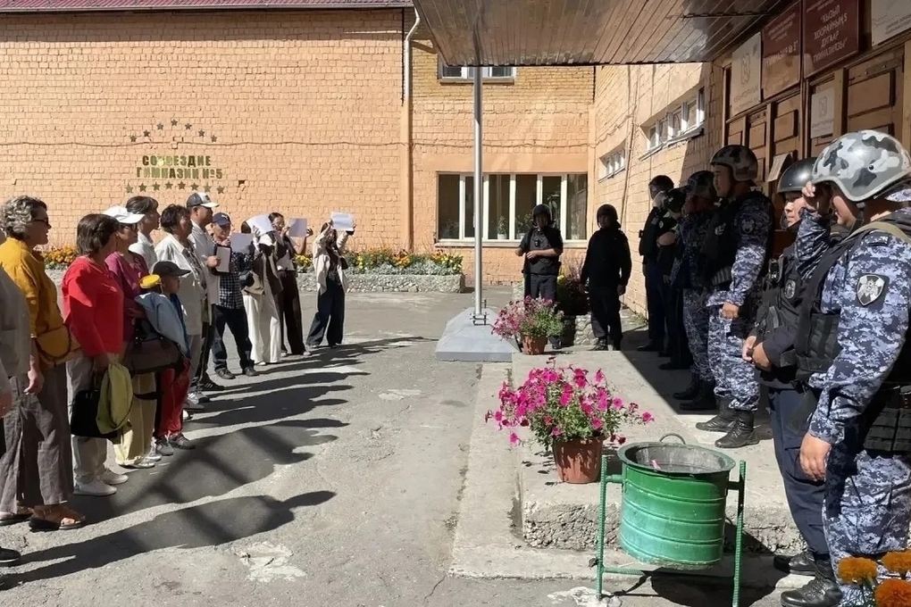 В Туве проверяют готовность избирательных участков к возможным угрозам