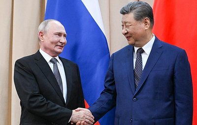 Эксперт Ма: встречи Путина и Си Цзиньпина закладывают фундамент взаимопонимания