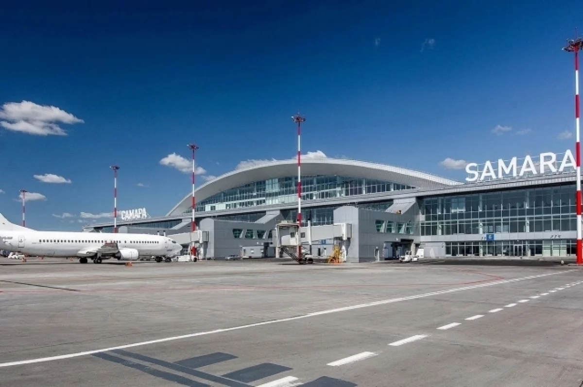 В Самарской области из-за атаки ВСУ повреждены гражданские объекты