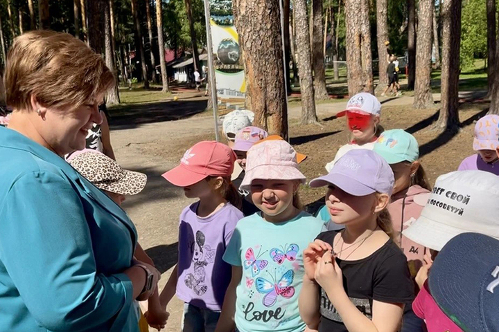 Год единства в «Белке»: четвертая смена лагеря посвящена культуре народов России и мира