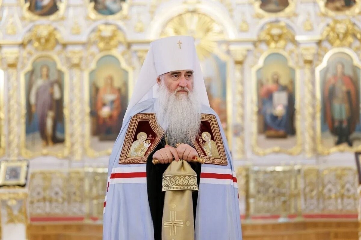 Митрополит Лонгин назвал главное условие полной и счастливой жизни и поздравил ульяновцев с Днем знаний