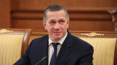Трутнев сравнил экономику Дальнего Востока с тигром
