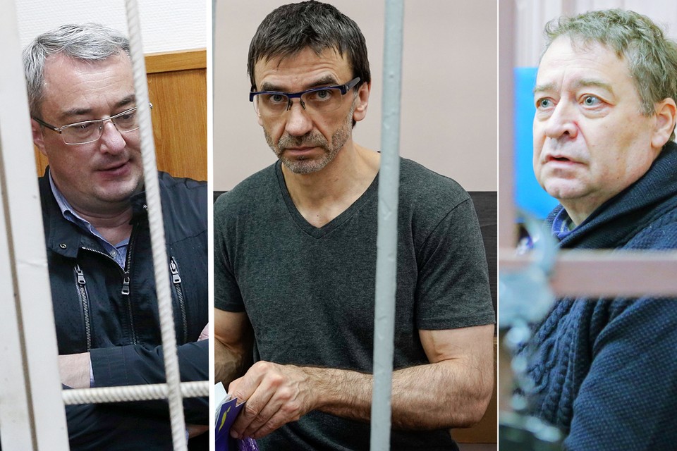 Чем занимаются в тюрьме бывшие губернаторы, министры и генералы-взяточники: Арашуков просится на работу, а Захарченко - на СВО