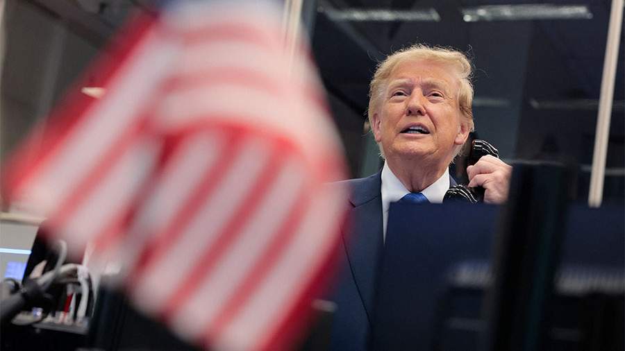 С какими результатами Трамп подойдет к выборам в конгресс. Разбор