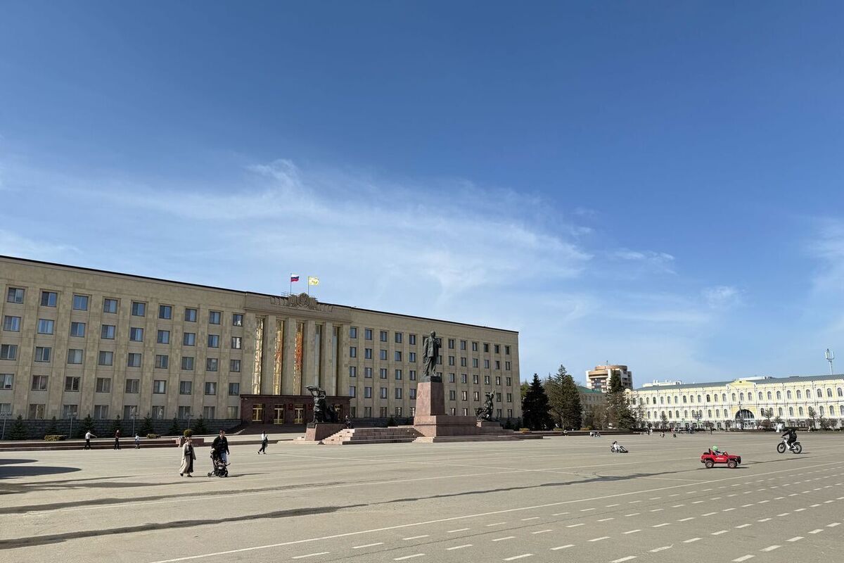 Ставрополье признано лучшей управленческой командой СКФО