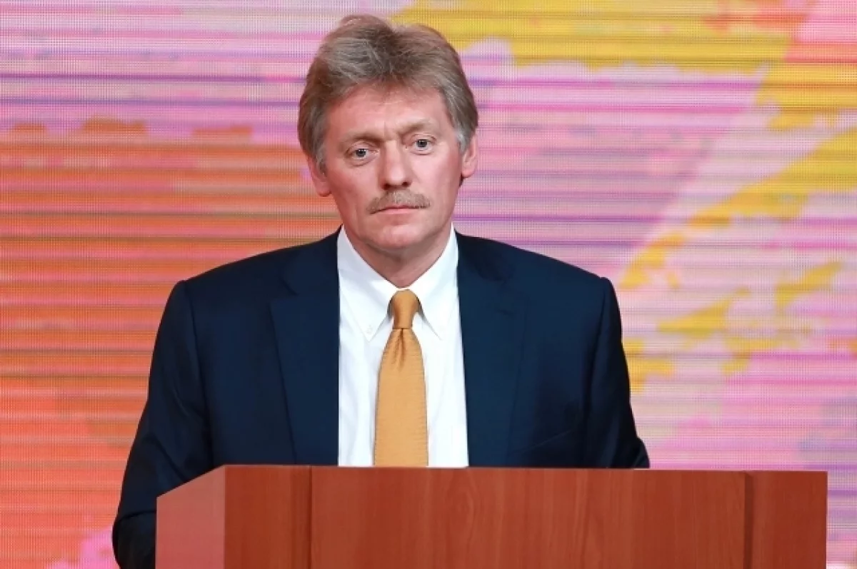 Песков: ШОС основана не по правилу «какого-то босса и подчиненных вассалов»