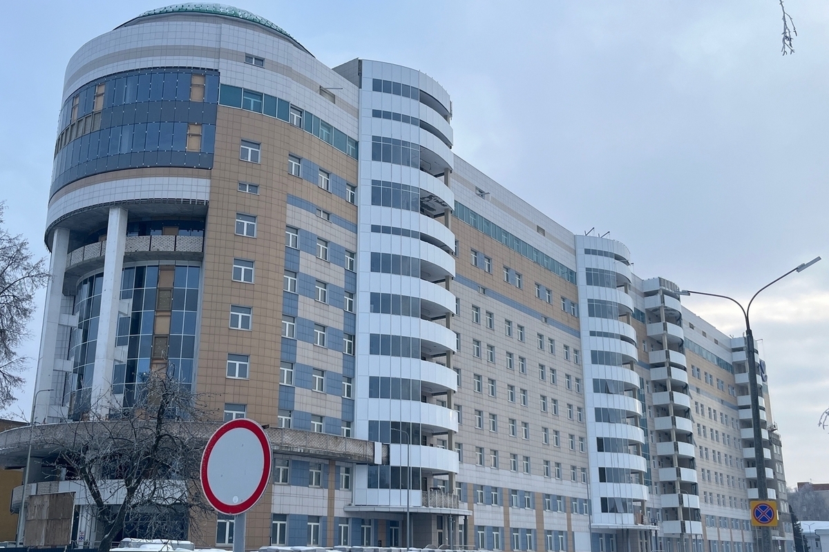 Прокуратура проверит задержку зарплаты строителям орловского «Титаника»